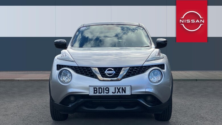 Nissan Juke 1.6 [112] Bose Personal Edition 5dr Petrol Hatchback